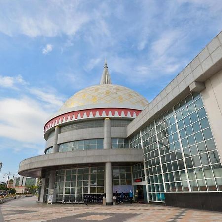 Higher Hotel Bandar Seri Begawan Ngoại thất bức ảnh