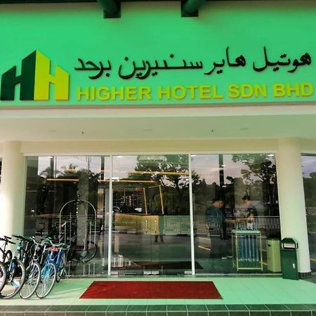 Higher Hotel Bandar Seri Begawan Ngoại thất bức ảnh