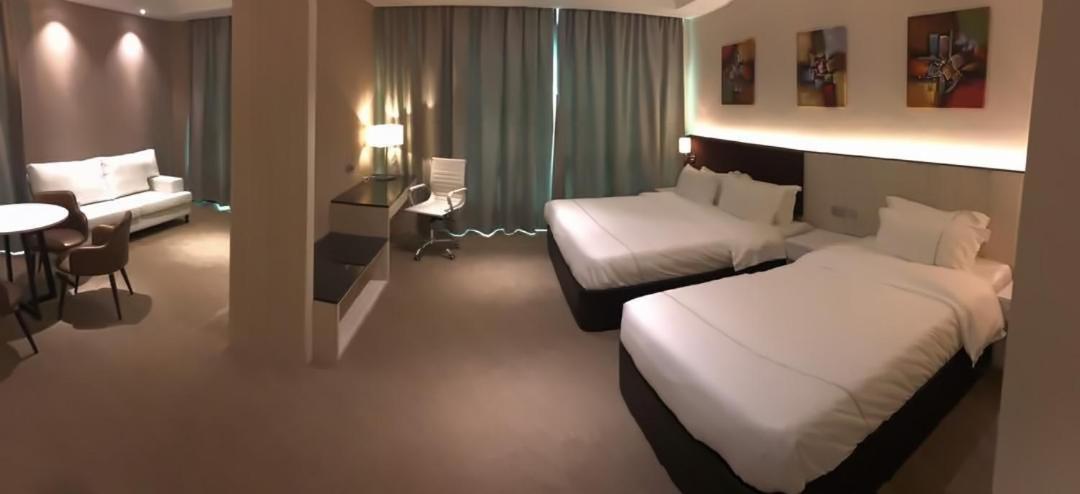 Higher Hotel Bandar Seri Begawan Ngoại thất bức ảnh