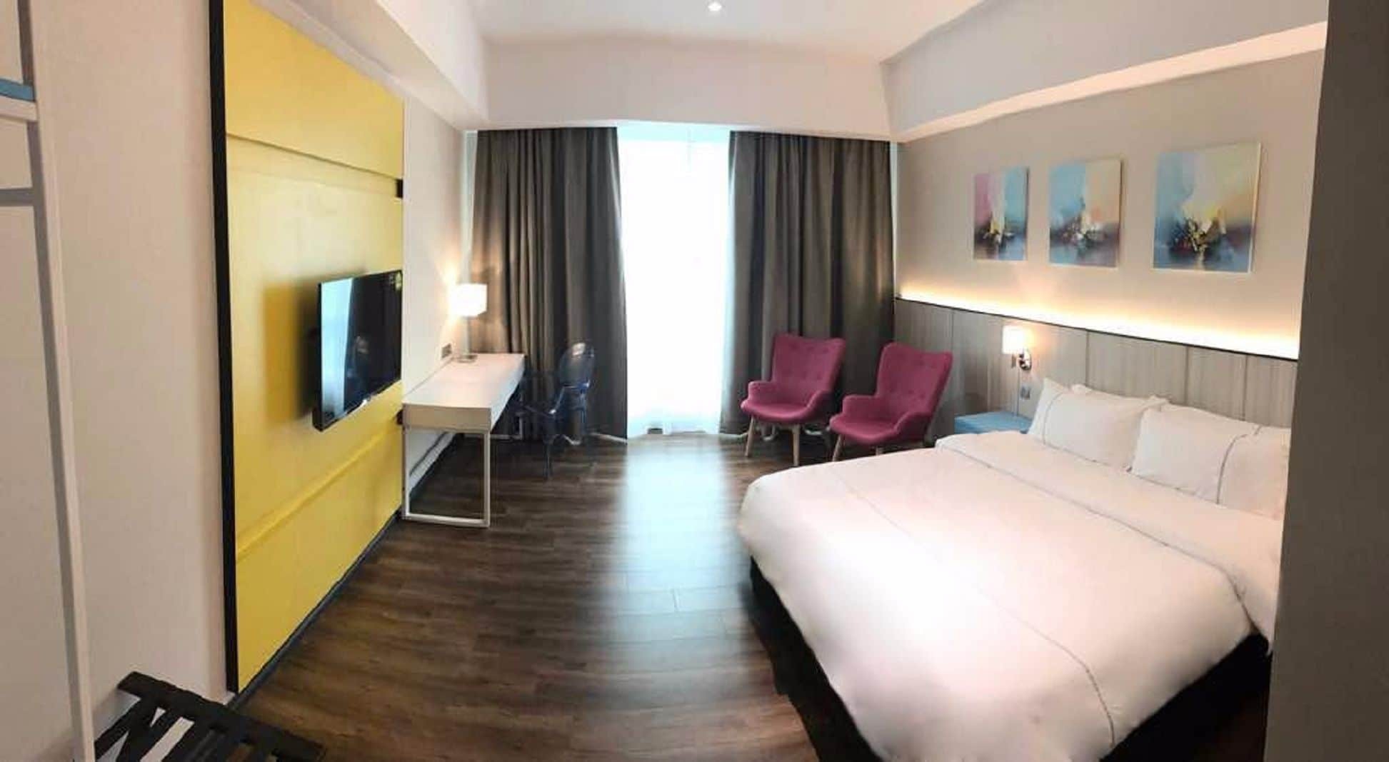 Higher Hotel Bandar Seri Begawan Ngoại thất bức ảnh