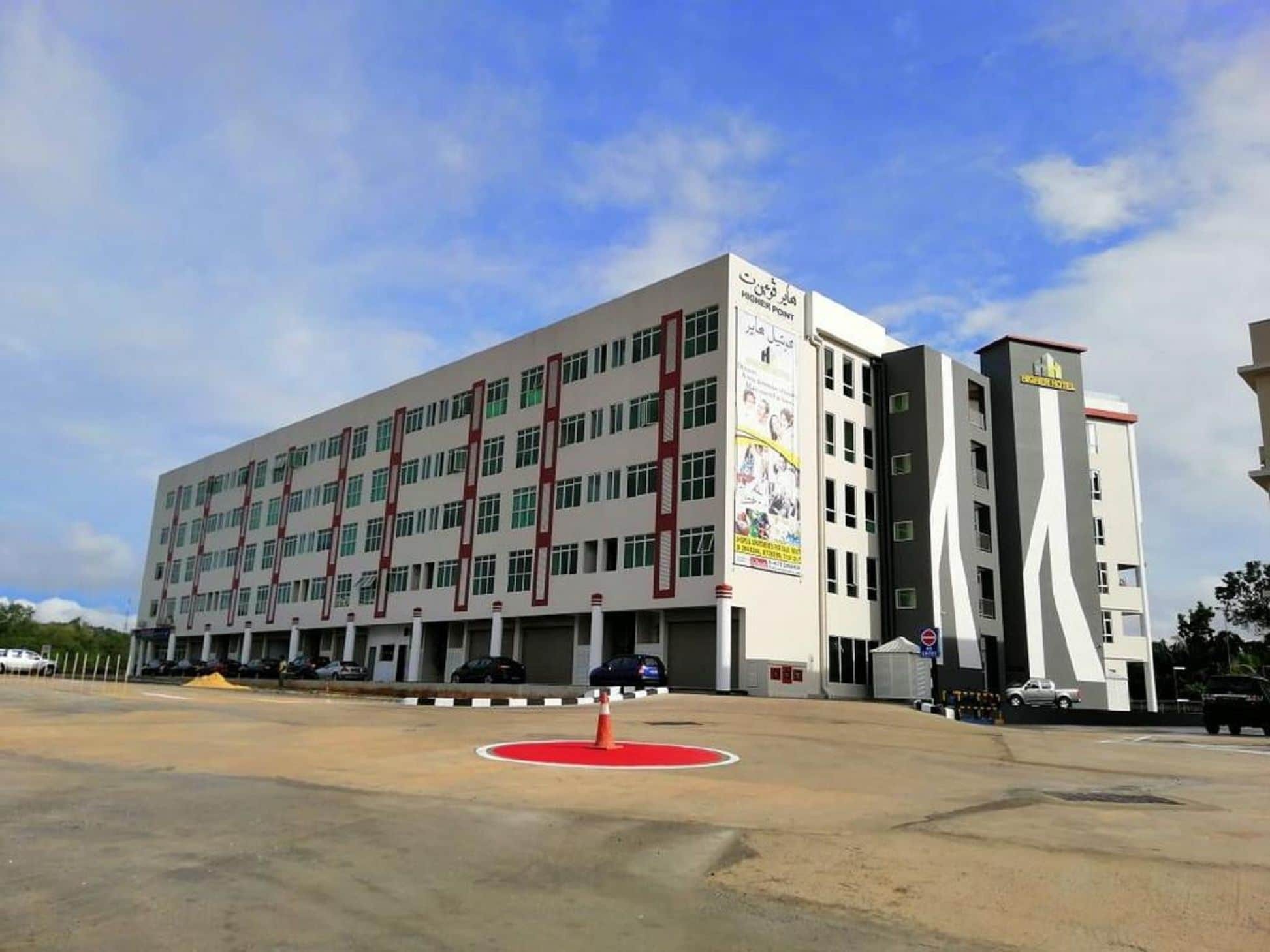 Higher Hotel Bandar Seri Begawan Ngoại thất bức ảnh